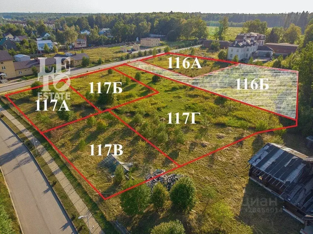 Участок, 20.9 сот., поселения (ижс) - Фото 1