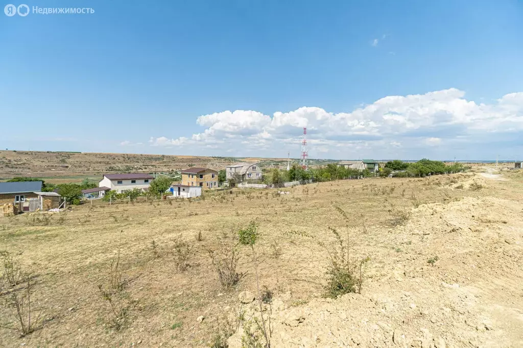 Участок в село Тенистое, улица Алиме Абденнановой (10.36 м) - Фото 1