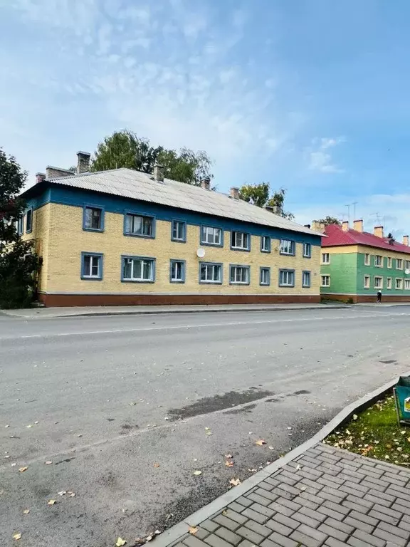1-к кв. Псковская область, Печоры Псковская ул., 19 (31.9 м) - Фото 1