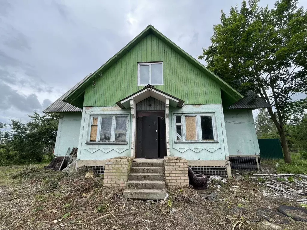 Дом в Московская область, Клин городской округ, д. Терехова  (92 м) - Фото 1