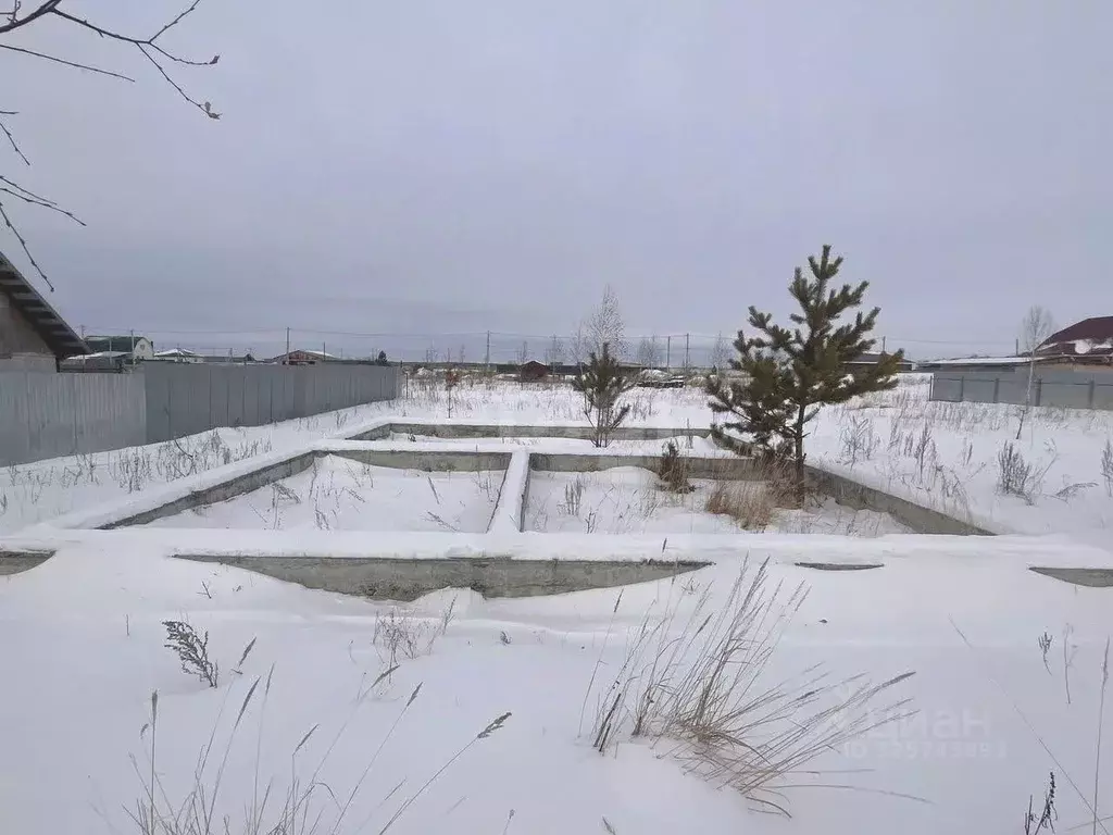 Участок в Челябинская область, Сосновский муниципальный округ, с. ... - Фото 1