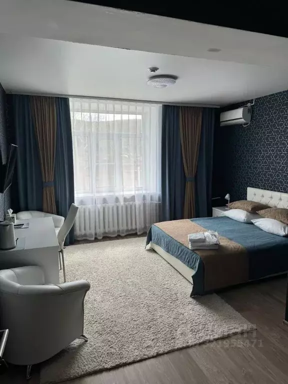 Комната Иркутская область, Усть-Кут ул. Калинина, 8 (25.0 м) - Фото 1