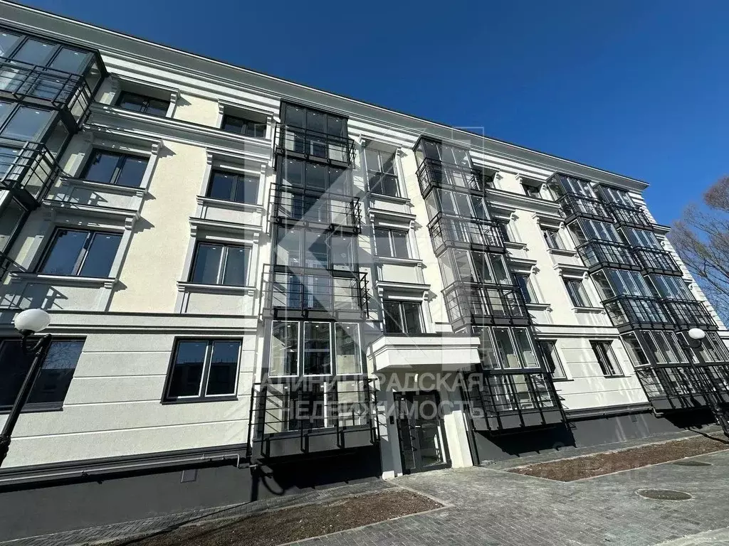 1-к кв. Калининградская область, Калининград ул. Сержанта Мишина, 83к2 ... - Фото 1