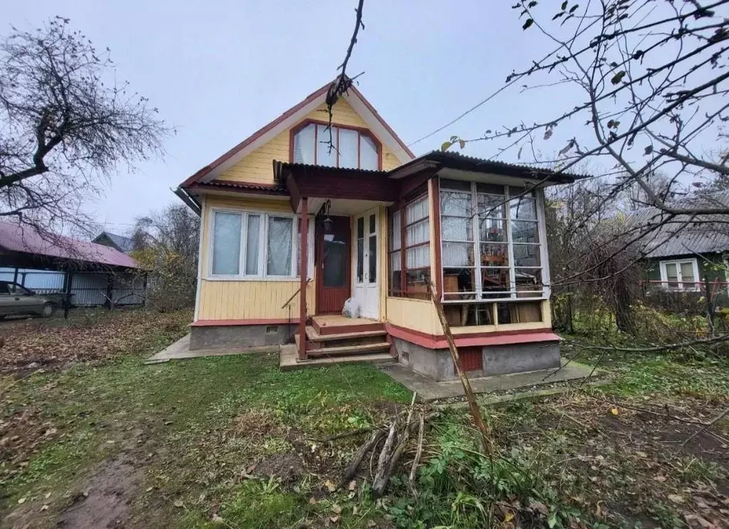 Дом в Московская область, Дмитровский муниципальный округ, Морозки СНТ ... - Фото 1