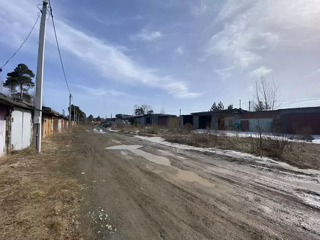 Гараж в Свердловская область, Первоуральск  (25 м) - Фото 0