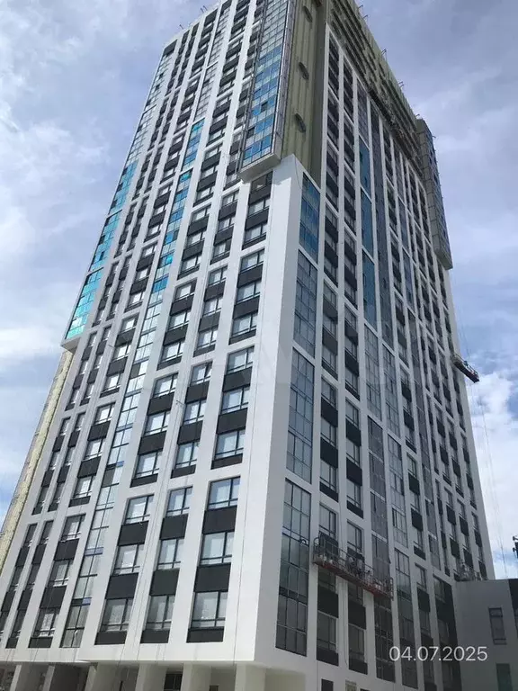 Квартира-студия, 29,4 м, 25/29 эт. - Фото 1