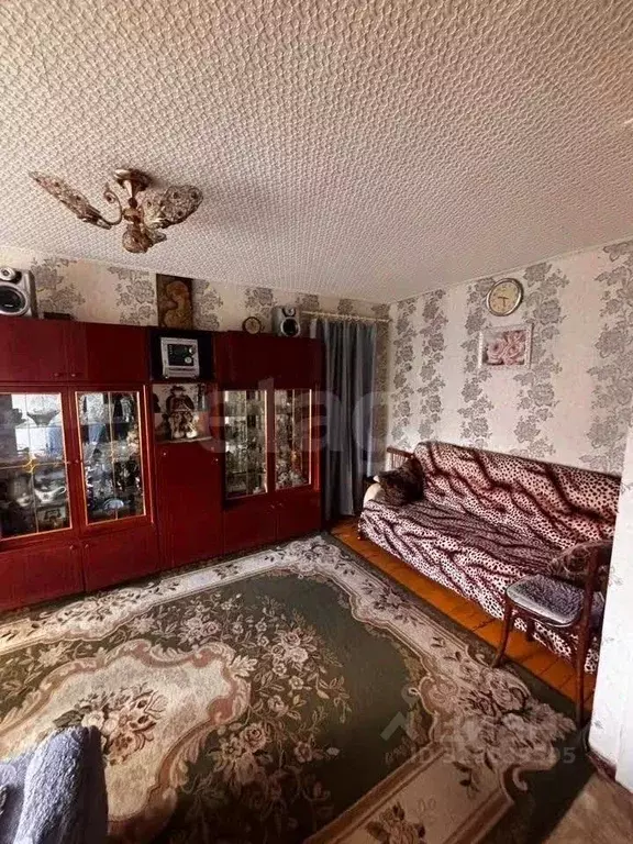 2-к кв. Иркутская область, Иркутск ул. Жукова, 3 (40.6 м) - Фото 1