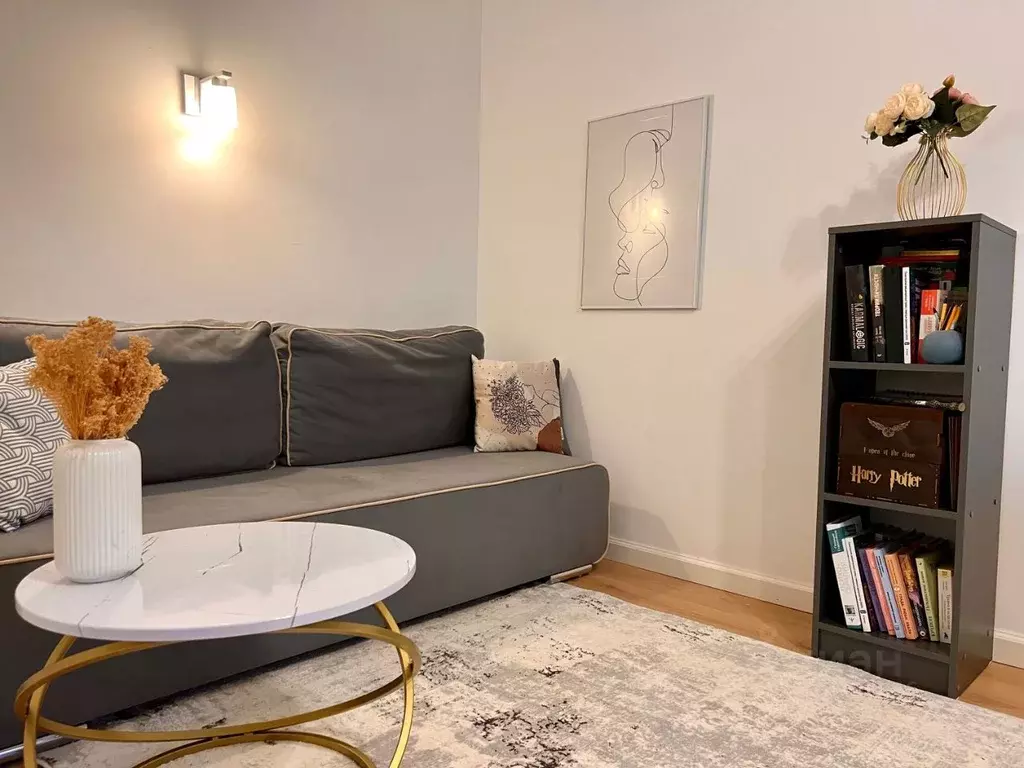 1-к кв. Московская область, Пушкино ул. Просвещения, 11к2 (35.0 м) - Фото 1