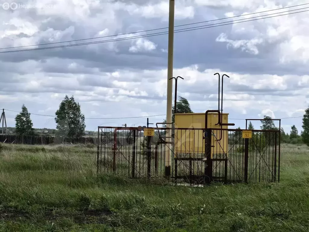 Участок в Курганская область, Кетовский муниципальный округ, ... - Фото 0