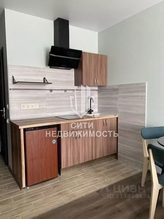 1-к кв. Москва Внуковское поселение, ул. Анны Ахматовой, 11к3 (19.0 м) - Фото 1