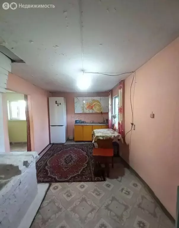 Дом в Республика Тыва, Кызылский кожуун, посёлок городского типа ... - Фото 1