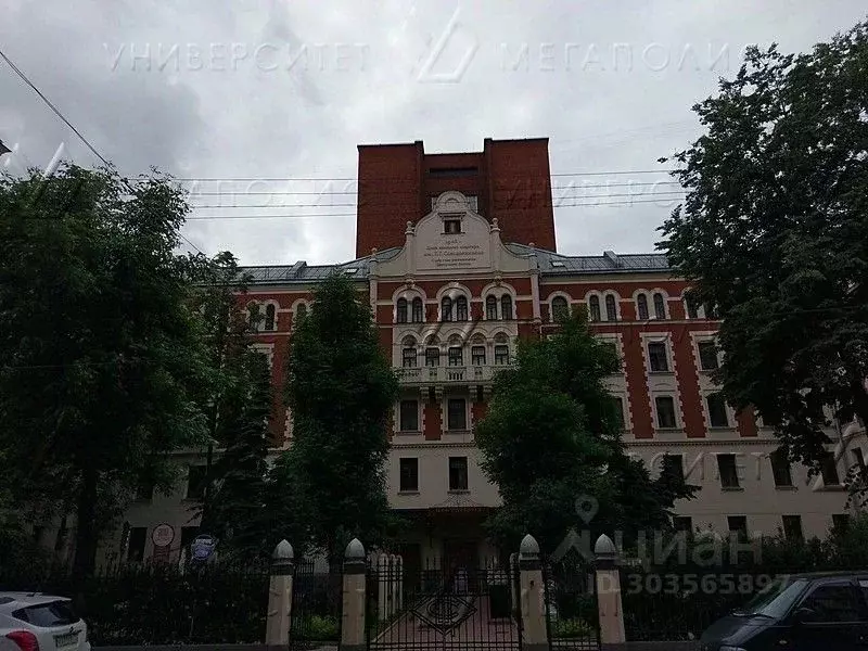 Офис в Москва ул. Гиляровского, 57С1 (47 м) - Фото 1