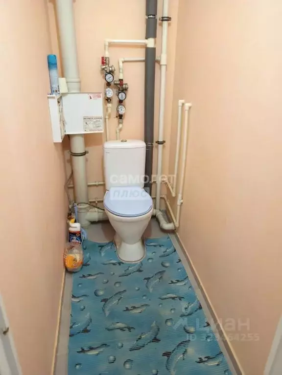 2-к кв. Орловская область, Орел бул. Молодежи, 15 (59.9 м) - Фото 2