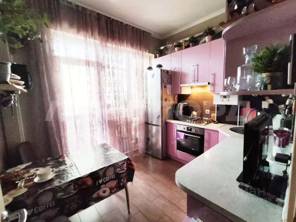 1-к кв. Ростовская область, Ростов-на-Дону ул. Кочубея, 2 (30.6 м) - Фото 2