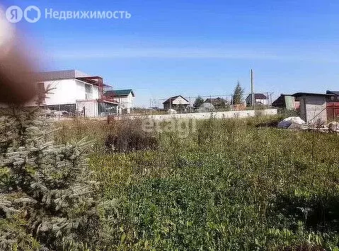 Участок в Пермский муниципальный округ, деревня Большая Мось (14 м) - Фото 0