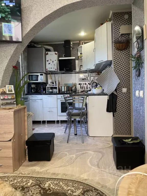 1-к кв. Брянская область, Брянск ул. Димитрова, 83 (30.8 м) - Фото 0