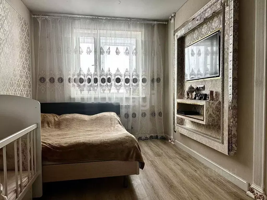 1-к кв. Ямало-Ненецкий АО, Новый Уренгой Тундровый мкр, 4 (34.6 м) - Фото 1