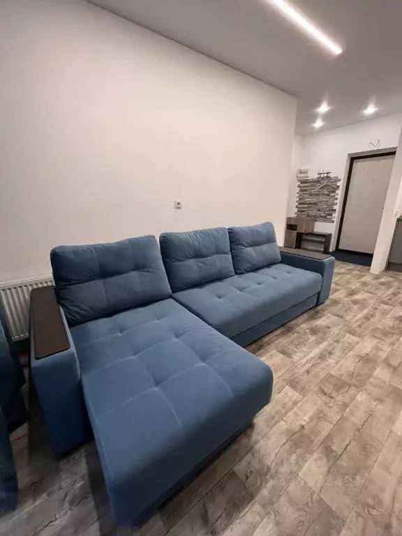 1-к кв. Калининградская область, Калининград Интернациональная ул., 18 ... - Фото 2