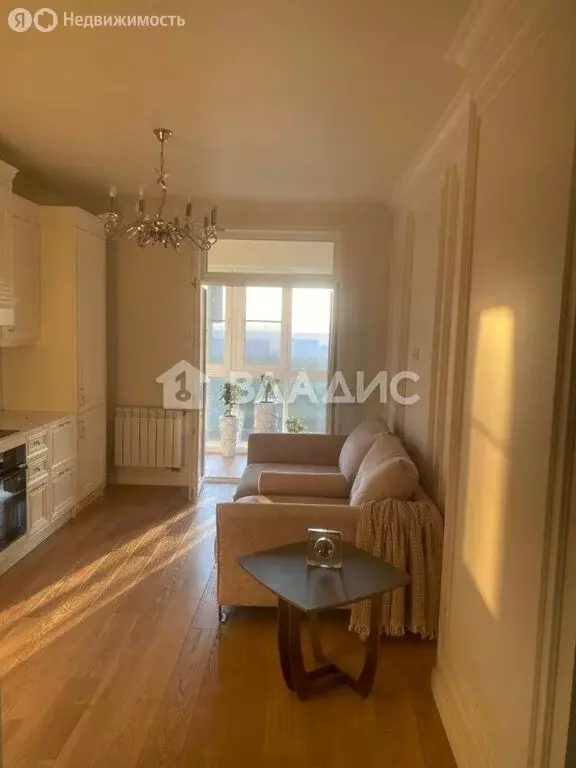 1-комнатная квартира: Москва, Чоботовская улица, 2к2 (40.5 м) - Фото 2