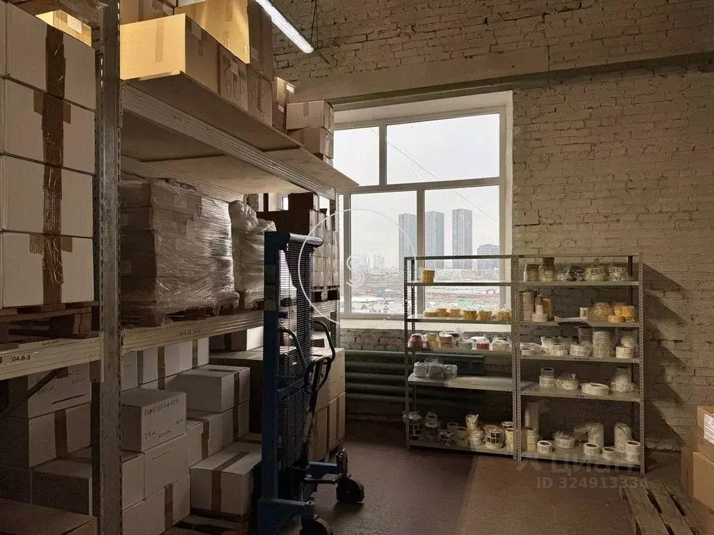 Склад в Москва Огородный проезд, 9С1 (244 м) - Фото 1