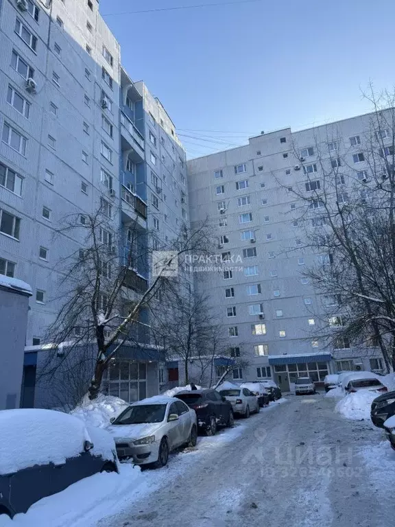 1-к кв. Москва Строгинский бул., 7К1 (40.0 м) - Фото 1