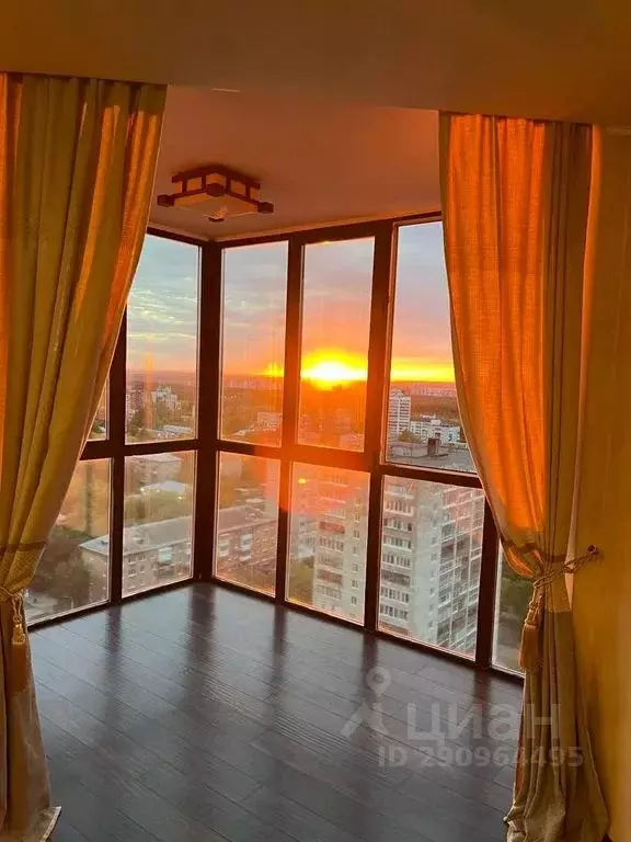 Студия Пермский край, Пермь ул. Мира, 45 (40.0 м) - Фото 2