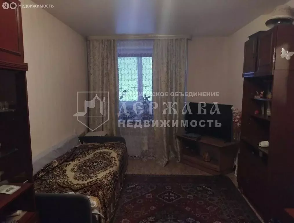 1-комнатная квартира: Юрга, Фестивальная улица, 4 (37.2 м) - Фото 2