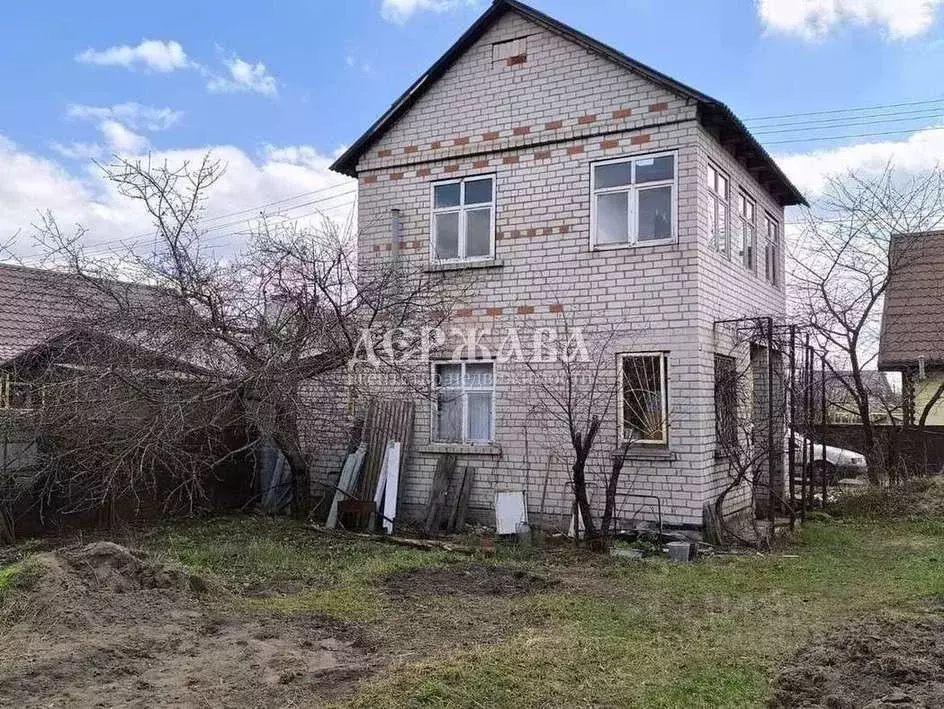 Дом в Белгородская область, Старый Оскол Маришкин Сад СНТ, ул. ... - Фото 1
