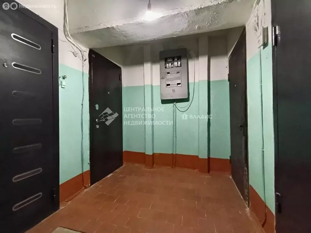 3-комнатная квартира: Рязанская область, рабочий посёлок Шилово, ... - Фото 2