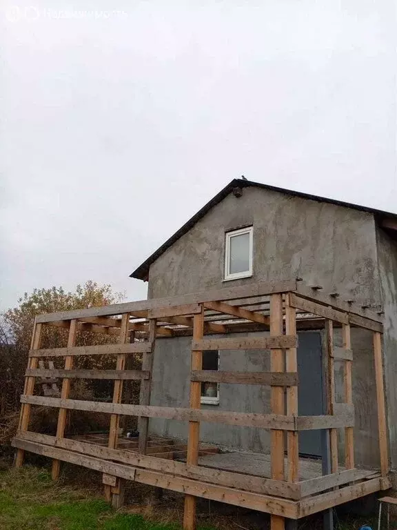 Дом в Ставропольский район, село Верхнее Санчелеево (60 м) - Фото 0