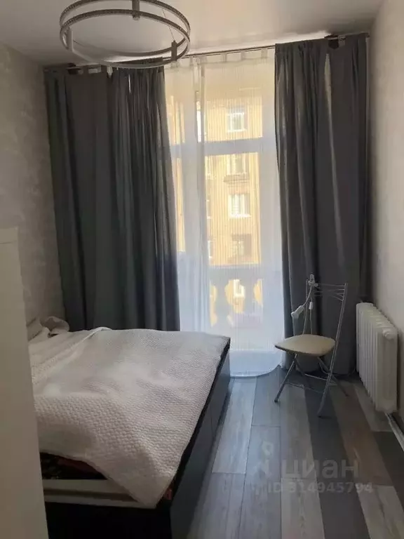 Комната Санкт-Петербург Благодатная ул., 47 (17.4 м) - Фото 1