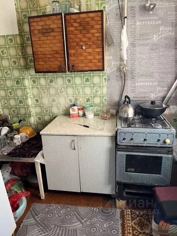 1-к кв. Ивановская область, Ивановский муниципальный округ, с. ... - Фото 2