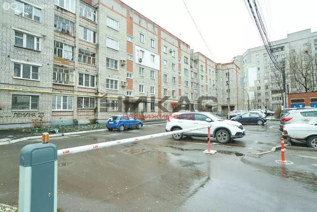 2-комнатная квартира: Ярославль, проспект Ленина, 23к2 (46 м) - Фото 1