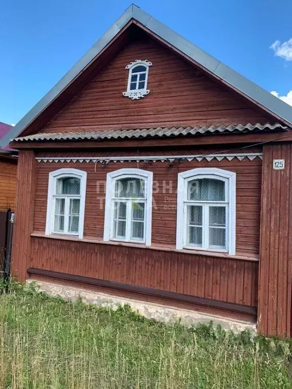 Дом в Новгородская область, Боровичский район, д. Егла Советская ул., ... - Фото 1