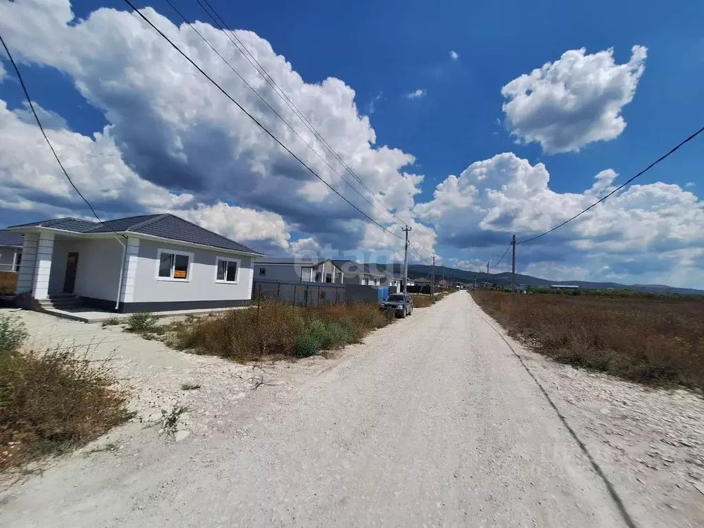 Участок в Краснодарский край, Новороссийск городской округ, ... - Фото 0