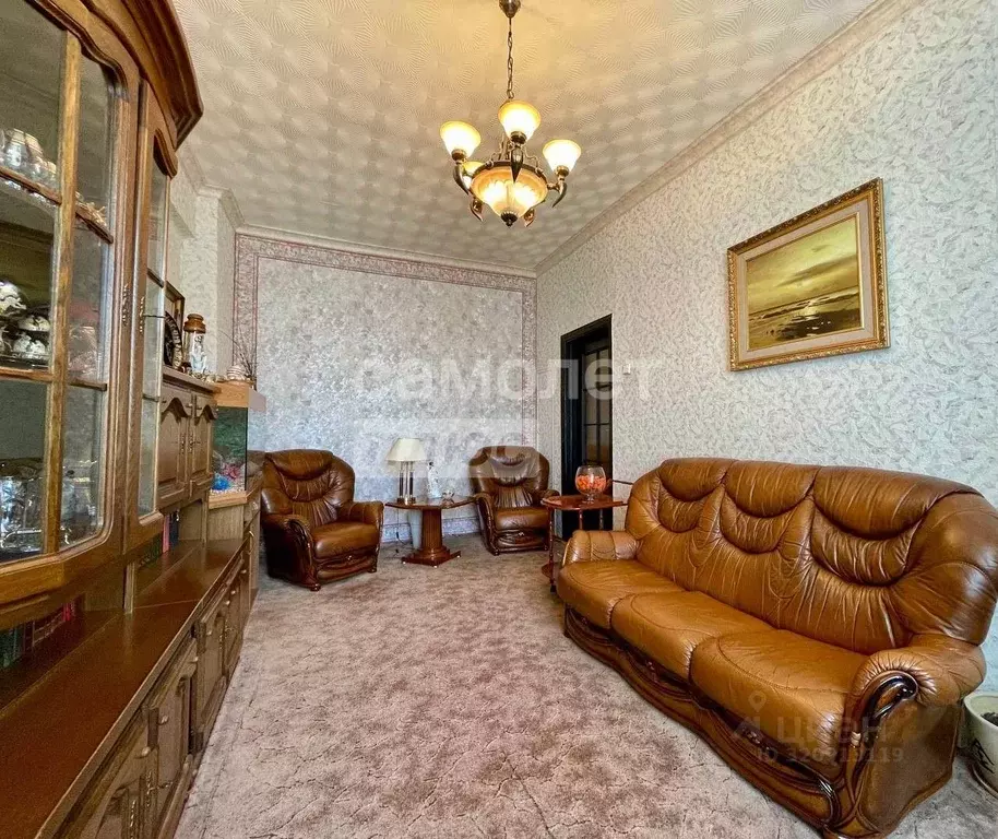 2-к кв. Смоленская область, Смоленск ул. Коненкова, 2/12 (58.0 м) - Фото 2