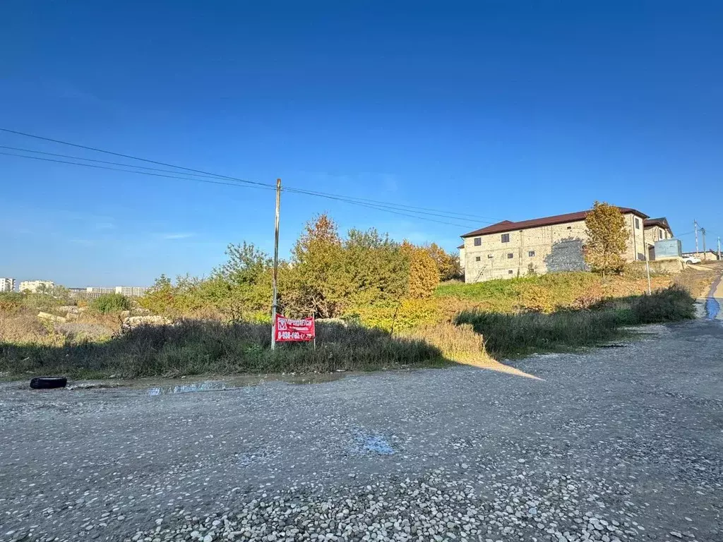 Участок в Кабардино-Балкария, Нальчик ул. Братьев Беровых (6.0 сот.) - Фото 1