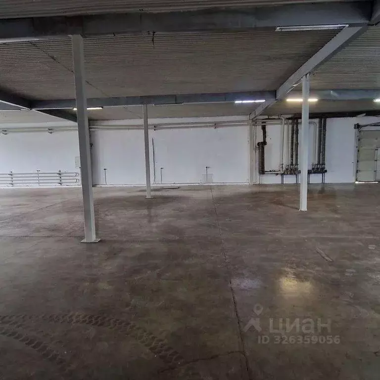 Склад в Московская область, Домодедово Центральный мкр, ул. ... - Фото 1