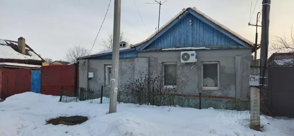 Дом в Саратовская область, Энгельс муниципальное образование, ... - Фото 1