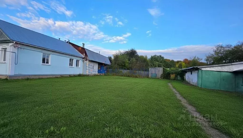 Участок в Нижегородская область, Богородский муниципальный округ, с. ... - Фото 1