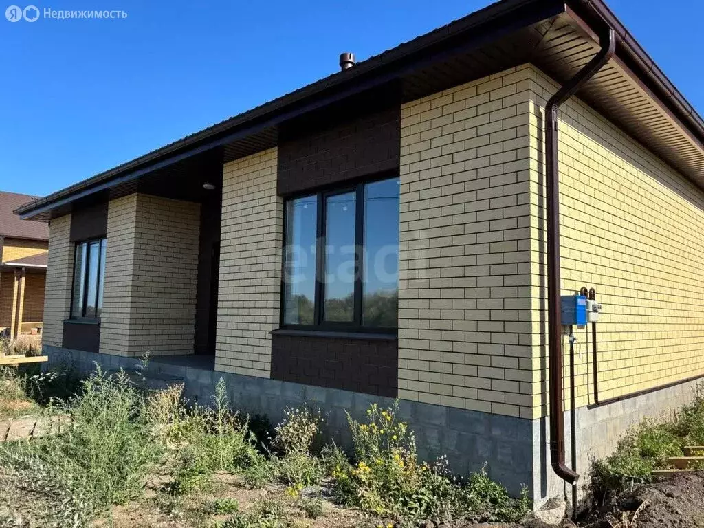 Дом в село Ближняя Игуменка, 3-я Садовая улица (100 м) - Фото 1