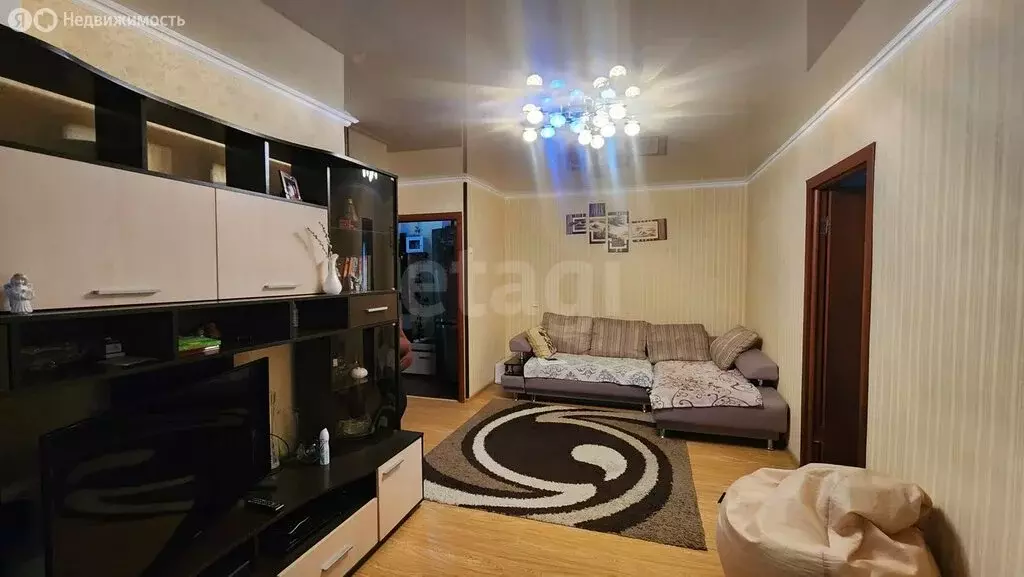 2-комнатная квартира: Пятигорск, улица Орджоникидзе, 7 (43.8 м) - Фото 1