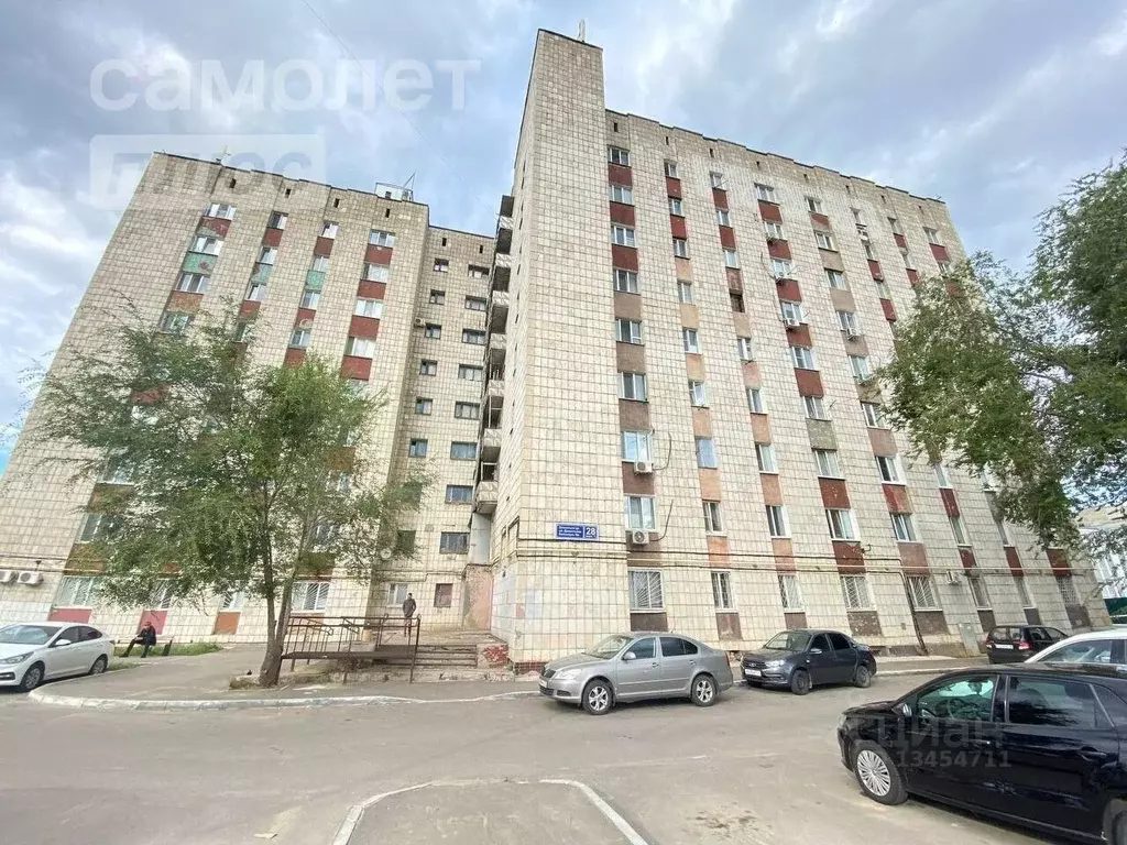 1-к кв. Татарстан, Казань ул. Дементьева, 28к1 (35.5 м), Купить квартиру в  Казани, ID объекта - 30068165518