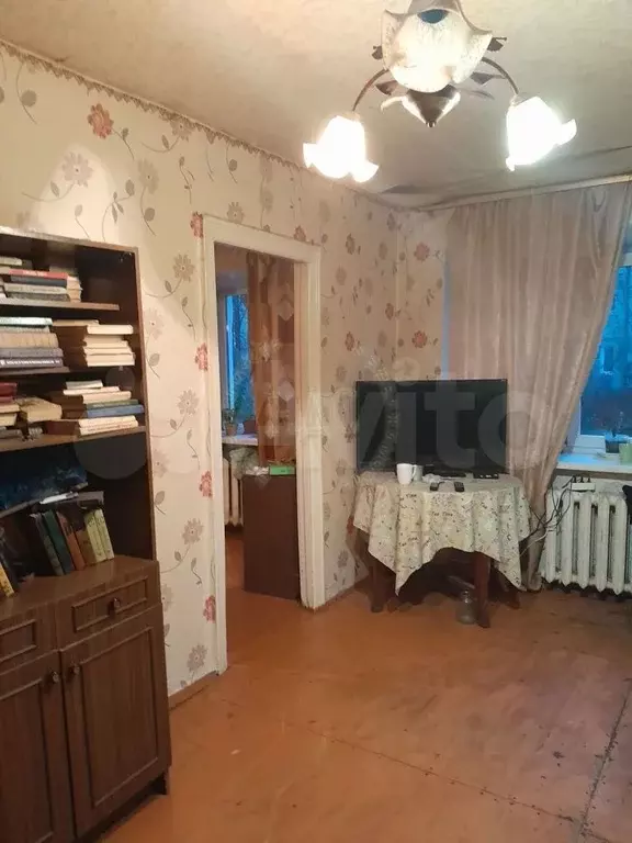 2-к. квартира, 45 м, 1/4 эт. - Фото 1