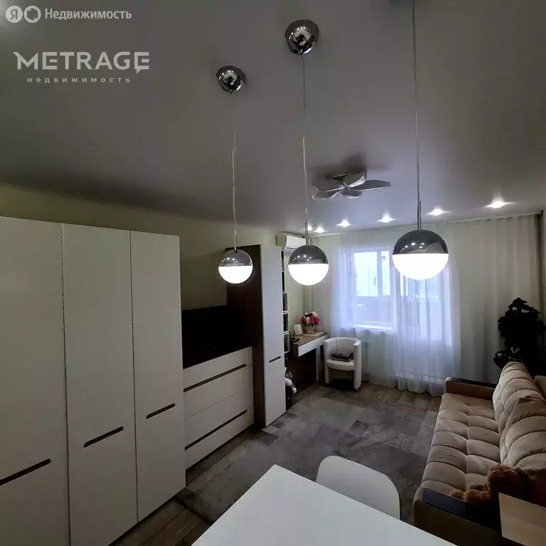 Квартира-студия: Новосибирск, Кировский район, Северо-Чемской ... - Фото 2