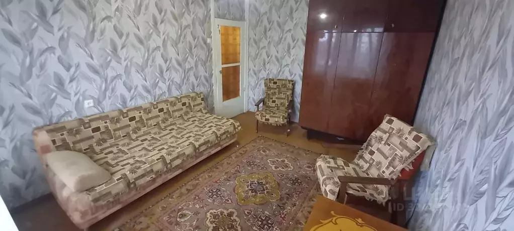 2-к кв. Пензенская область, Пенза ул. Суворова, 180 (46.0 м) - Фото 1