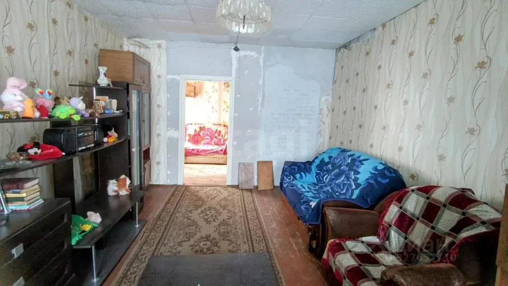 2-к кв. Владимирская область, Гусь-Хрустальный Интернациональная ул., ... - Фото 2