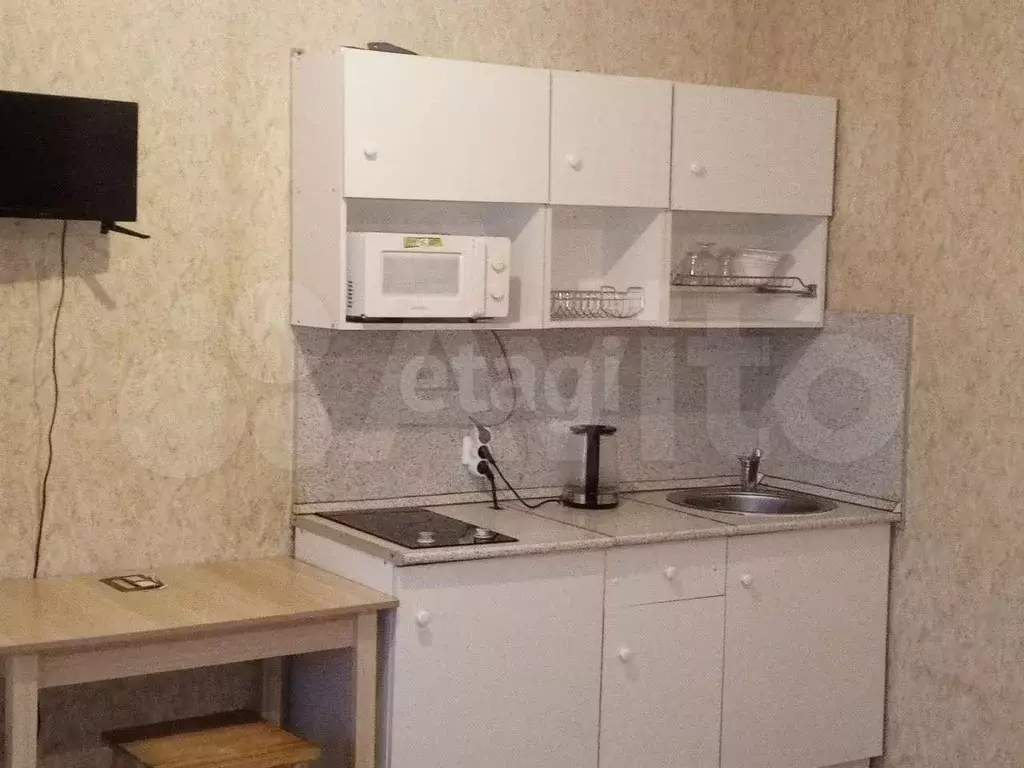 Квартира-студия, 27,9 м, 14/24 эт. - Фото 1