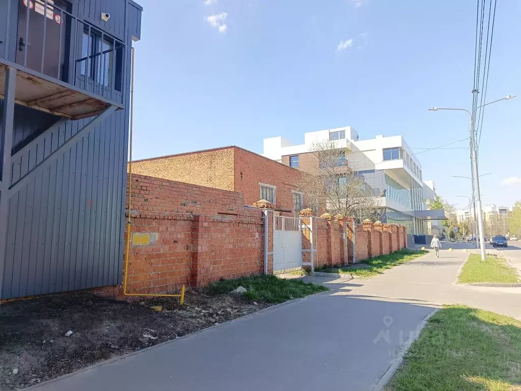 Гараж в Чувашия, Чебоксары Московский просп., 17А (17 м) - Фото 1