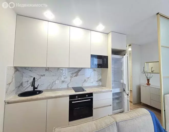 Квартира-студия: Ростов-на-Дону, улица Нансена, 109/5 (30 м) - Фото 1